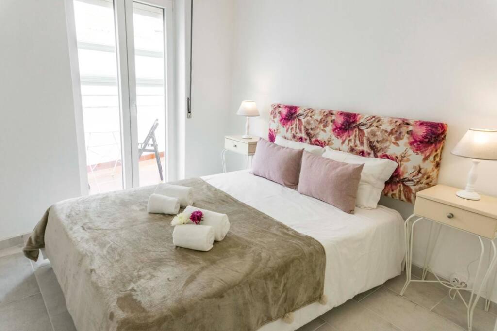 Lalitana Center Apartment ラゴス エクステリア 写真