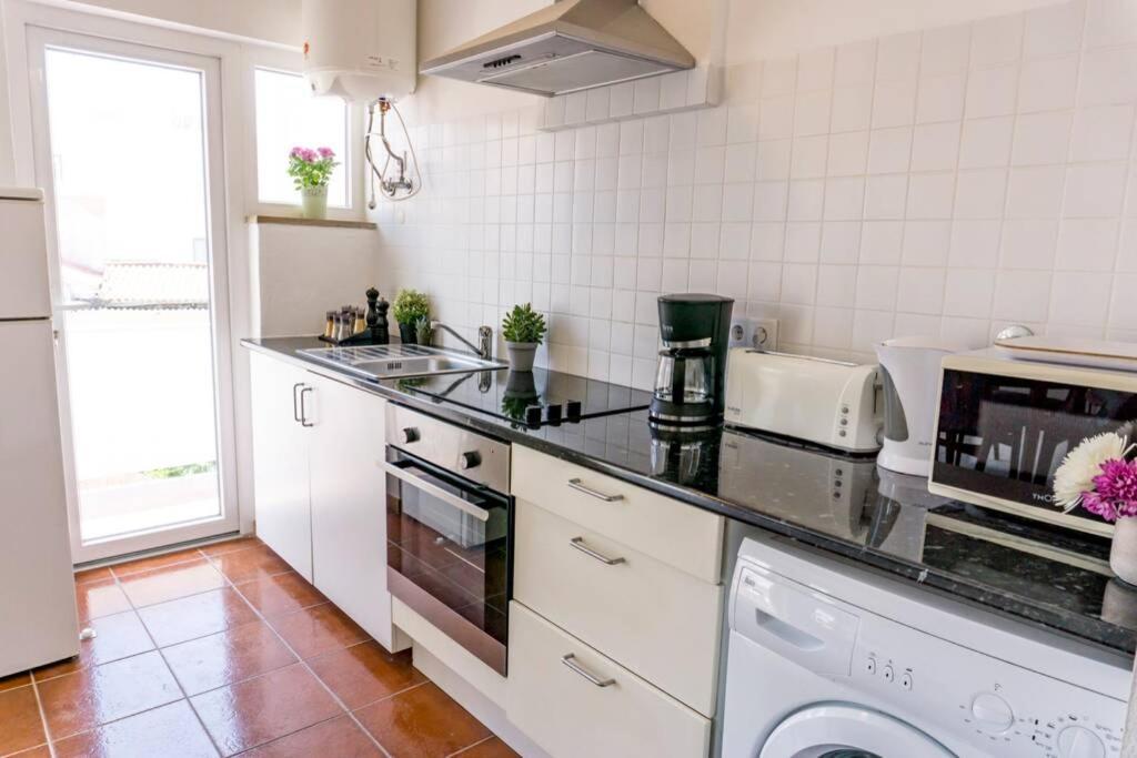 Lalitana Center Apartment ラゴス エクステリア 写真