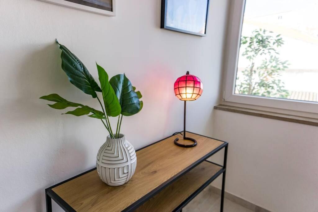 Lalitana Center Apartment ラゴス エクステリア 写真